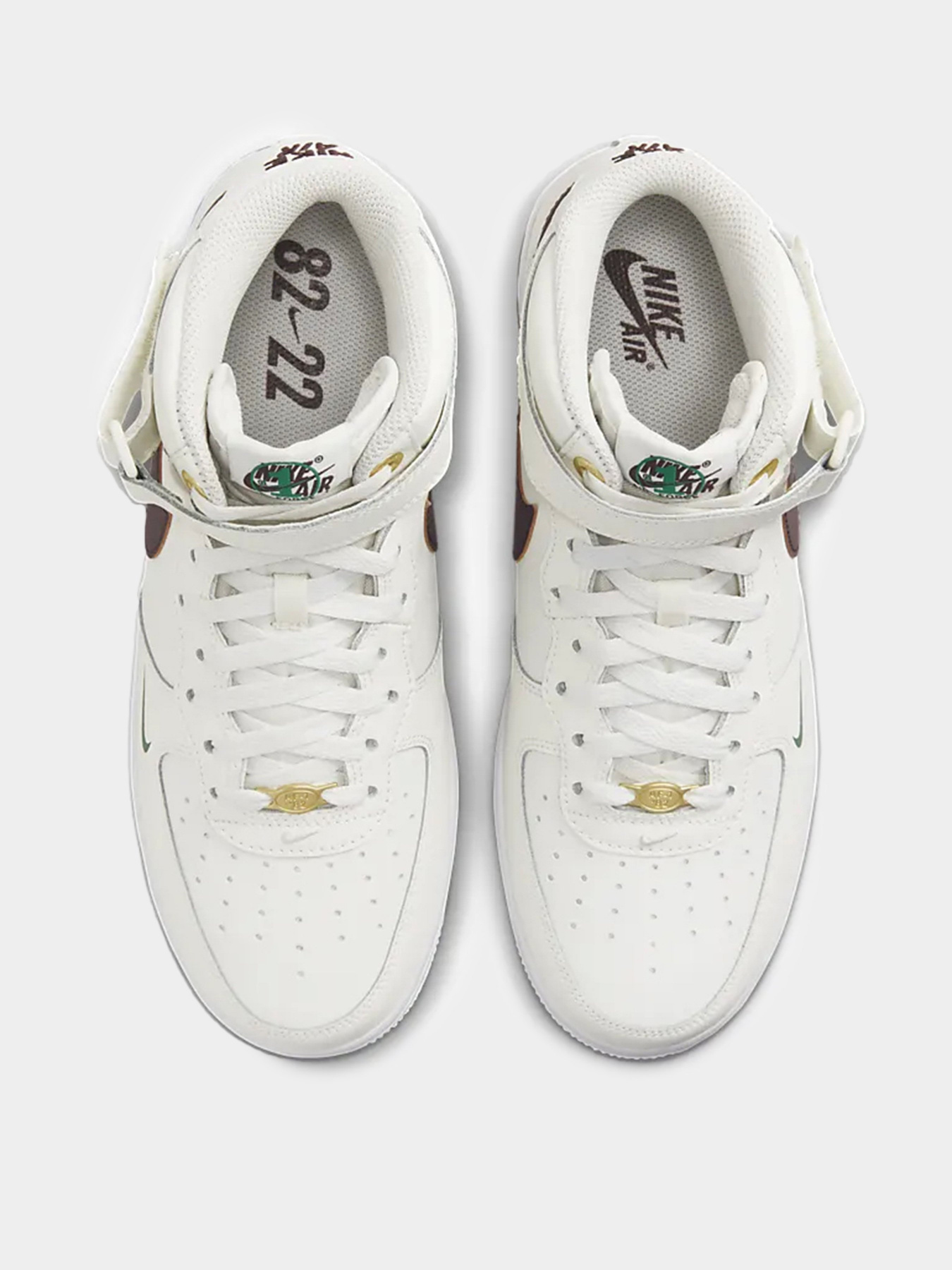 Кеди високі NIKE Air Force 1 Mid '07 LV8 модель DR9513-100 Фото