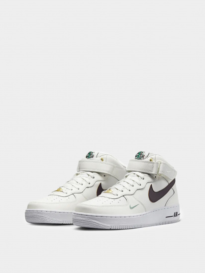 Кеди високі NIKE Air Force 1 Mid '07 LV8 модель DR9513-100 — фото 6 - INTERTOP