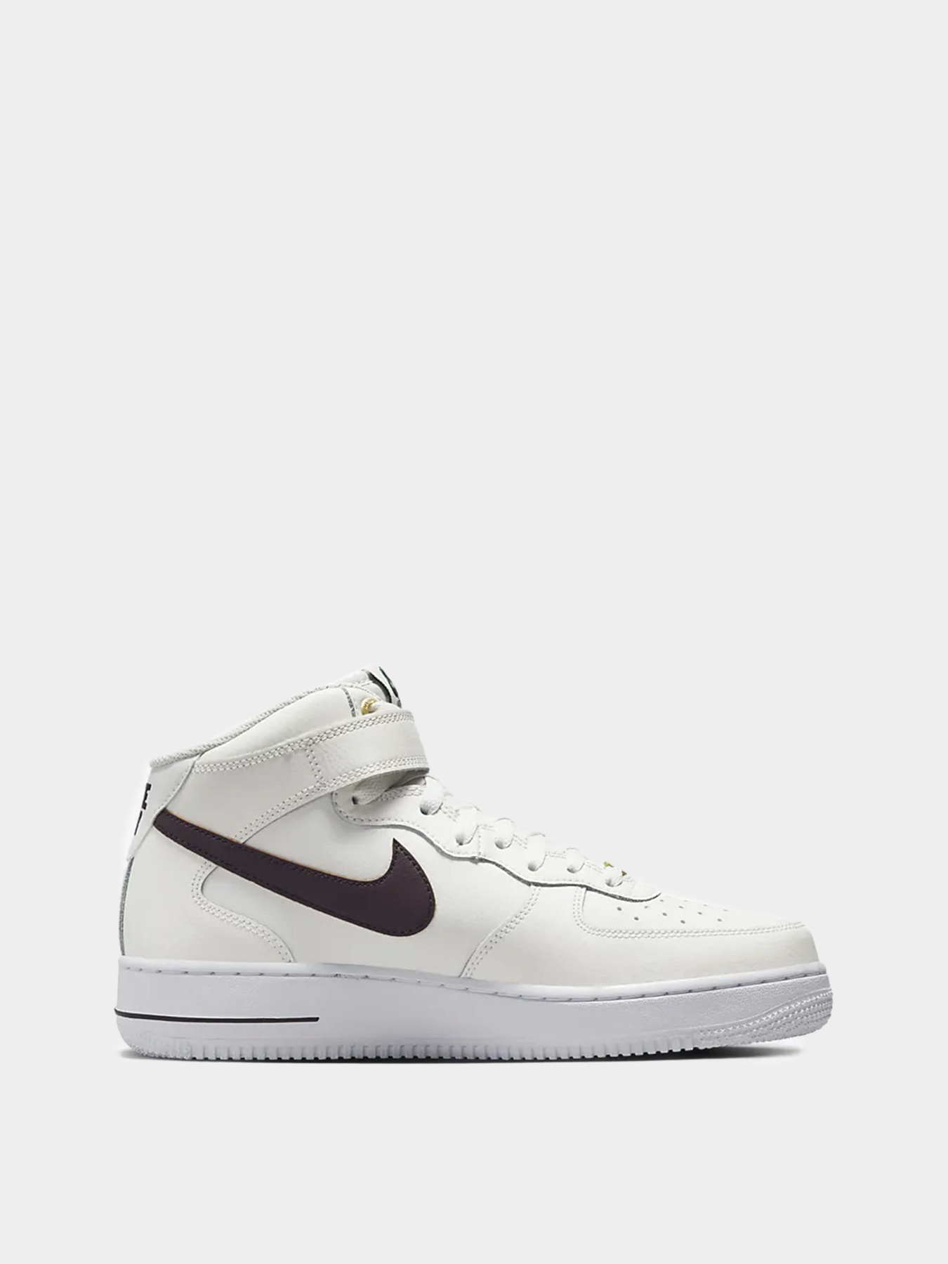 Кеды высокие NIKE Air Force 1 Mid '07 LV8 модель DR9513-100 Фото