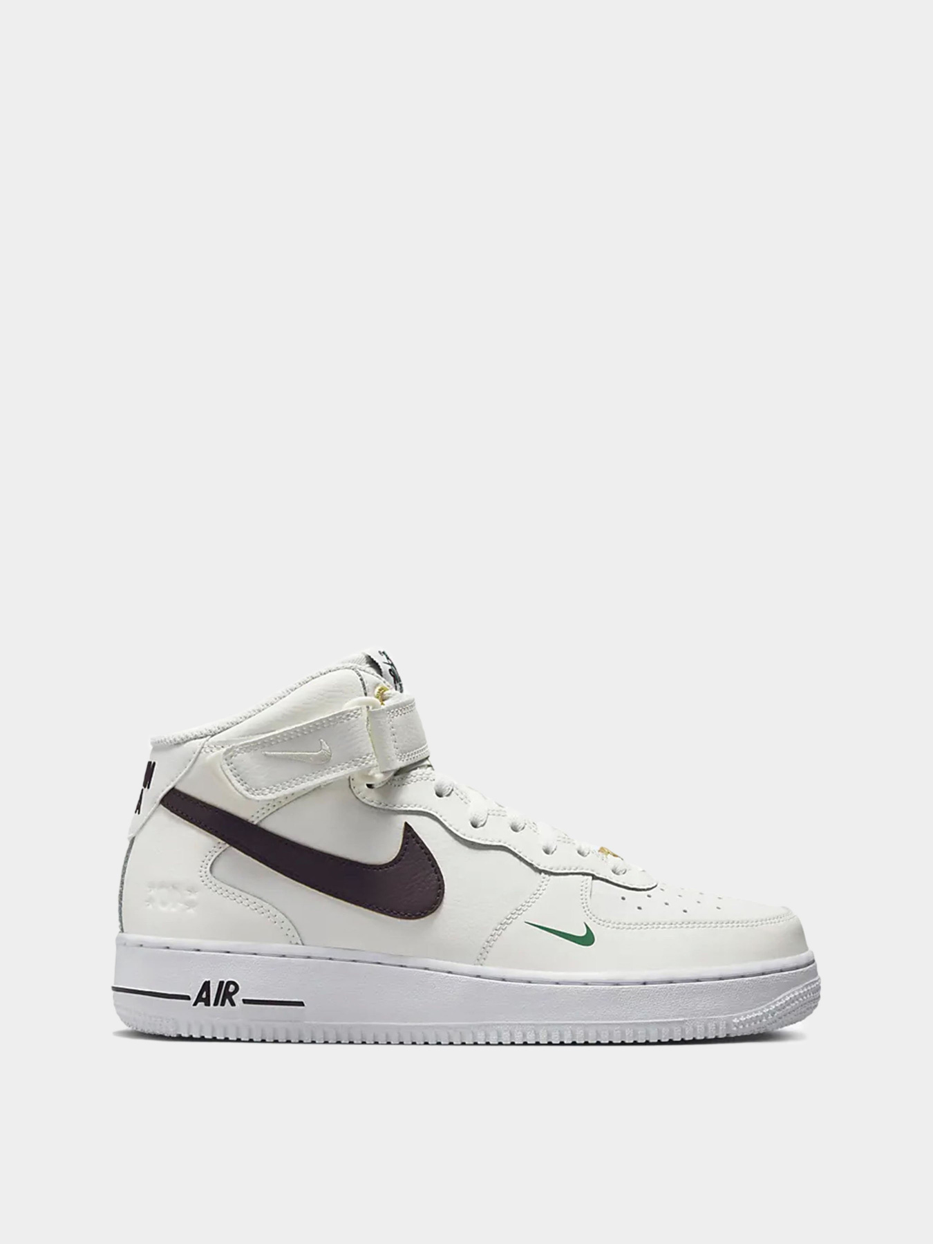 Кеды высокие NIKE Air Force 1 Mid '07 LV8 модель DR9513-100 Фото