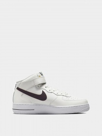 Кеды высокие NIKE Air Force 1 Mid '07 LV8 модель DR9513-100 Фото