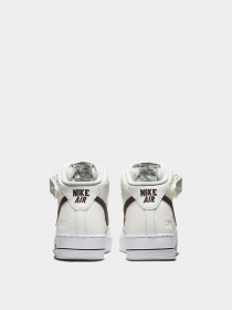 Кеды высокие NIKE Air Force 1 Mid '07 LV8 модель DR9513-100 Фото