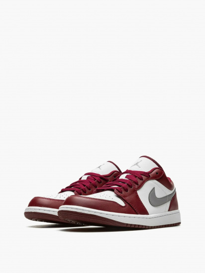 Кеди низькі NIKE Air Jordan 1 Low модель 553558-615 — фото 5 - INTERTOP