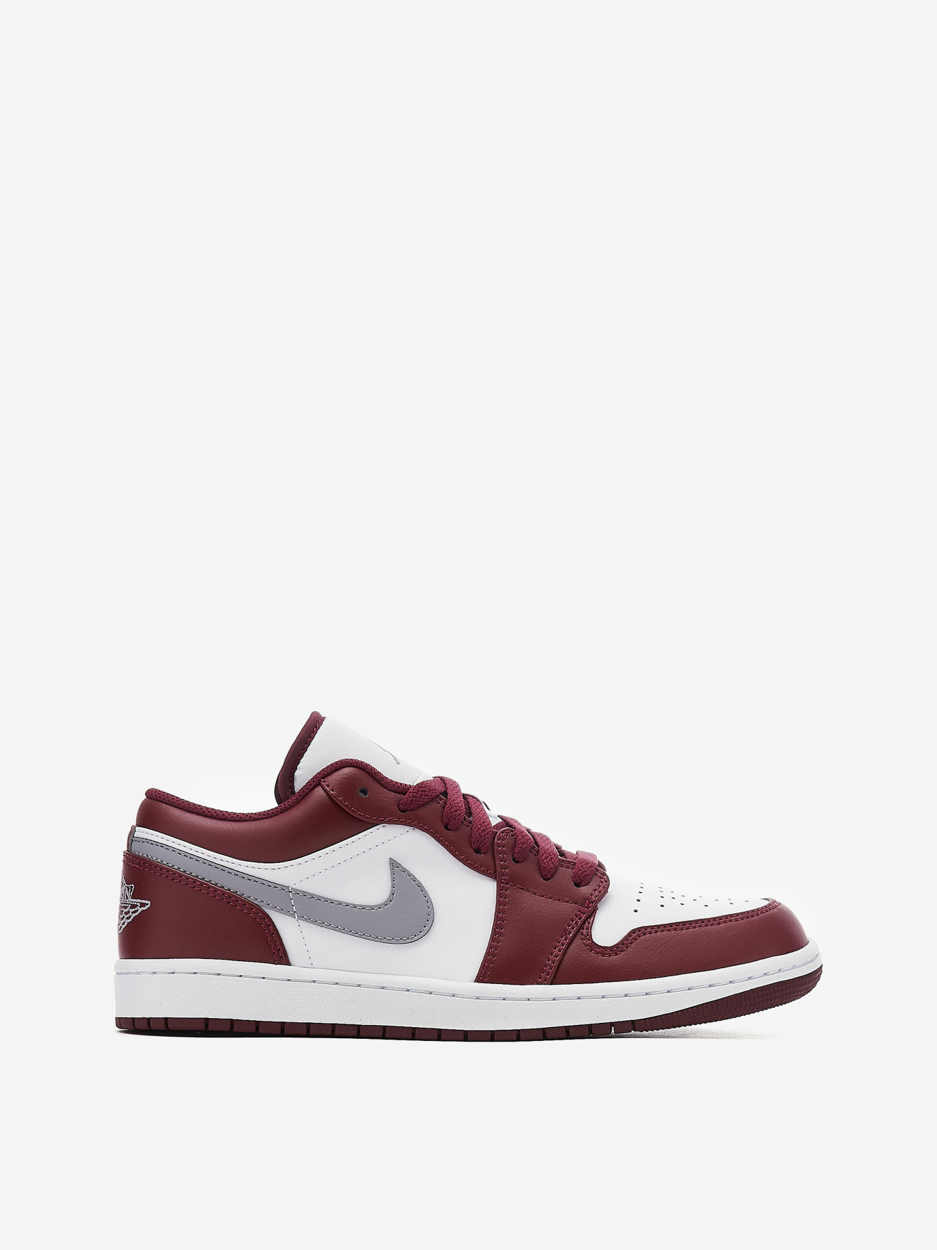 Кеди низькі NIKE Air Jordan 1 Low модель 553558-615 Фото