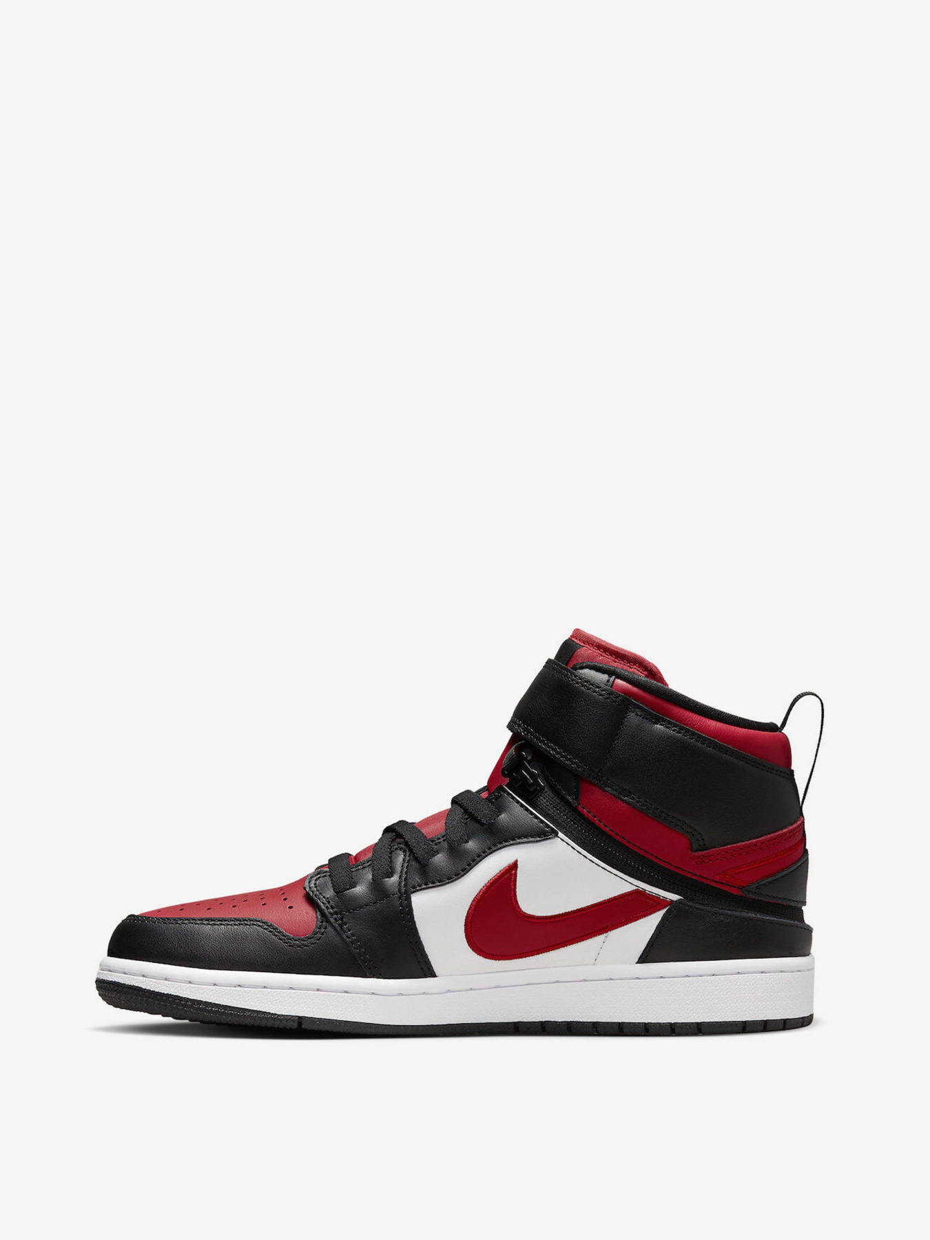 Кеды высокие NIKE Air Jordan 1 Hi FlyEase модель CQ3835-061 Фото