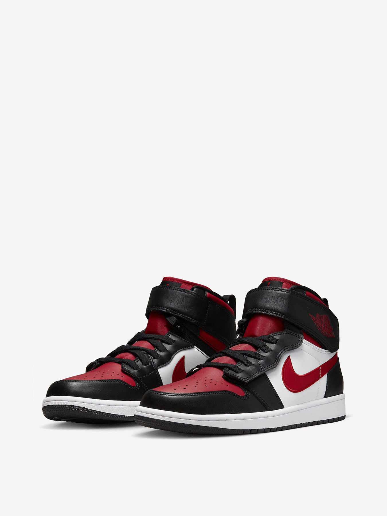 Кеды высокие NIKE Air Jordan 1 Hi FlyEase модель CQ3835-061 Фото