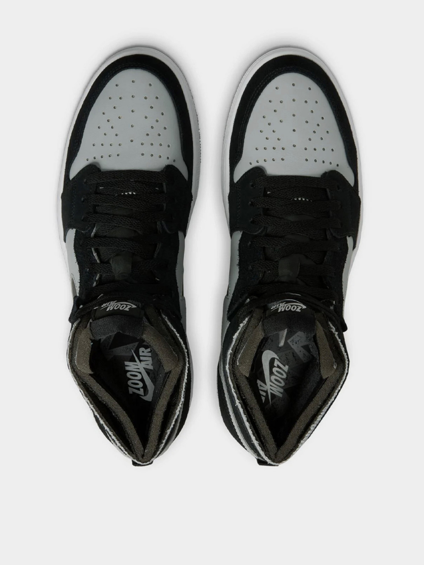 Кеды высокие NIKE Air Jordan 1 Zoom CMFT модель CT0978-001 Фото