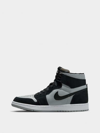 Кеди високі NIKE Air Jordan 1 Zoom CMFT модель CT0978-001 — фото - INTERTOP