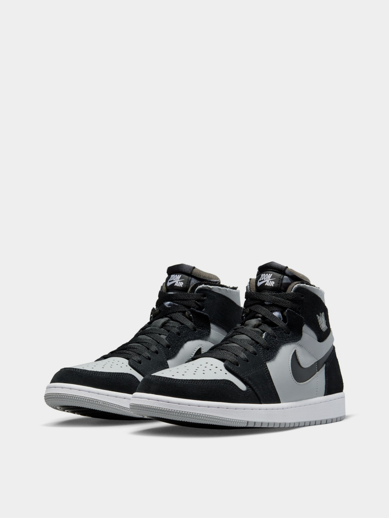 Кеди високі NIKE Air Jordan 1 Zoom CMFT модель CT0978-001 Фото