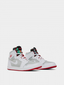 Кеды высокие NIKE Air Jordan 1 Zoom CMFT модель CT0978-100 Фото
