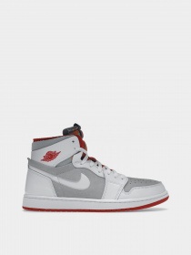 Кеды высокие NIKE Air Jordan 1 Zoom CMFT модель CT0978-100 Фото