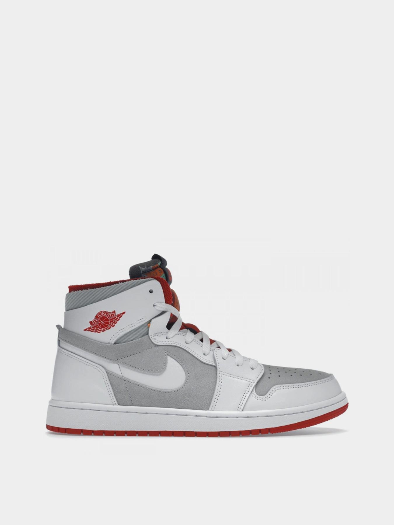 Кеди високі NIKE Air Jordan 1 Zoom CMFT модель CT0978-100 Фото