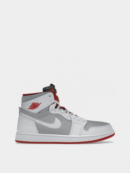 Кеды высокие NIKE Air Jordan 1 Zoom CMFT модель CT0978-100 Фото