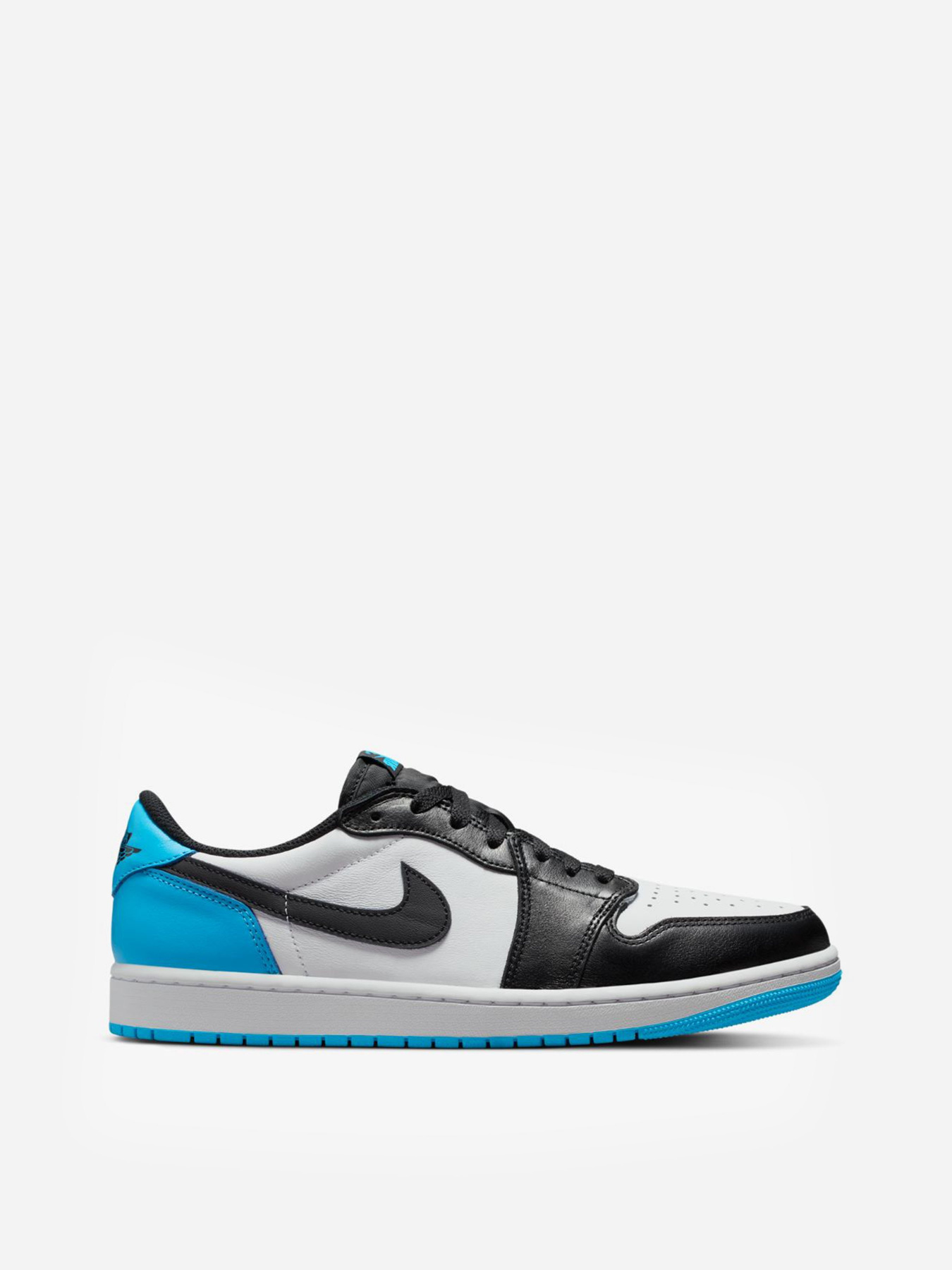 Кеды низкие NIKE Air Jordan 1 Low OG “UNC” модель CZ0790-104 Фото