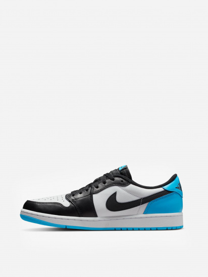 Кеди низькі NIKE Air Jordan 1 Low OG “UNC” модель CZ0790-104 — фото - INTERTOP