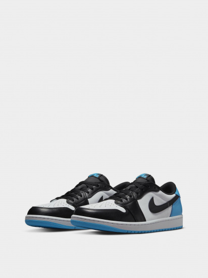 Кеди низькі NIKE Air Jordan 1 Low OG “UNC” модель CZ0790-104 — фото 3 - INTERTOP