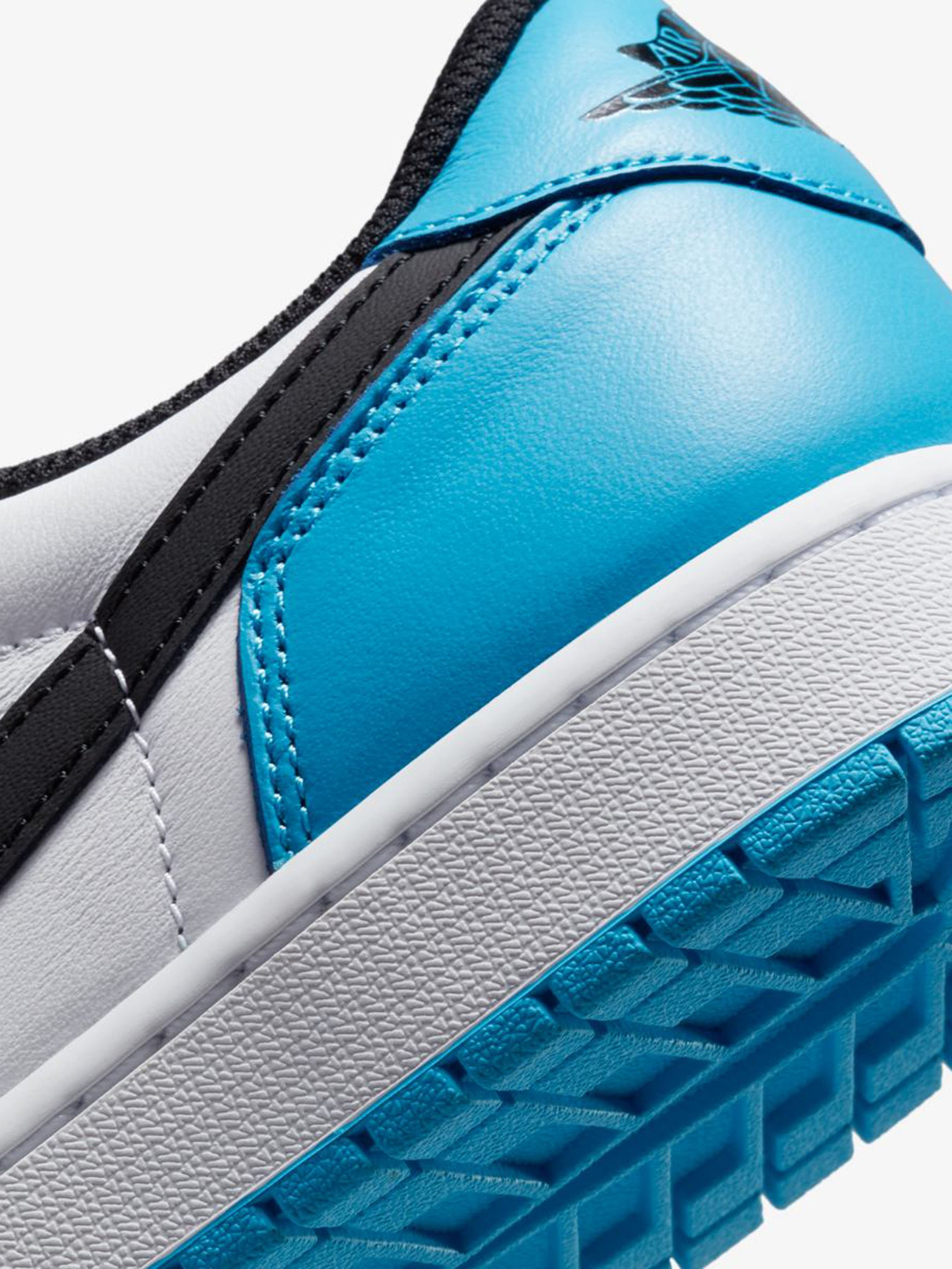 Кеды низкие NIKE Air Jordan 1 Low OG “UNC” модель CZ0790-104 Кеды низкие NIKE Air Jordan 1 Low OG “UNC” модель CZ0790-104 Фото