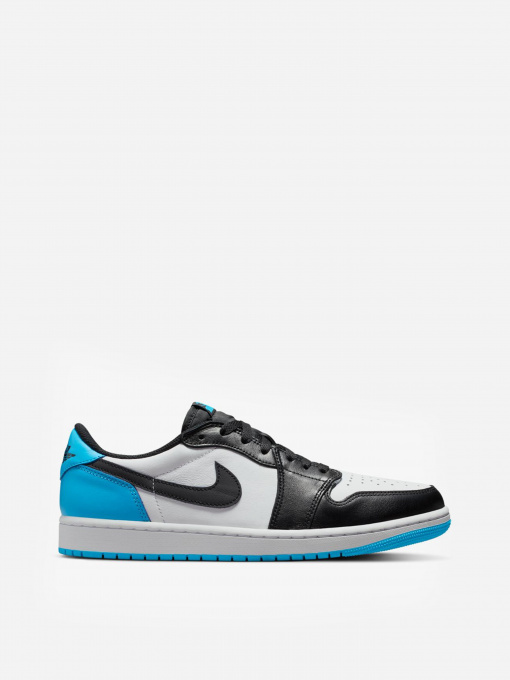 Кеди низькі NIKE Air Jordan 1 Low OG “UNC” модель CZ0790-104 Фото