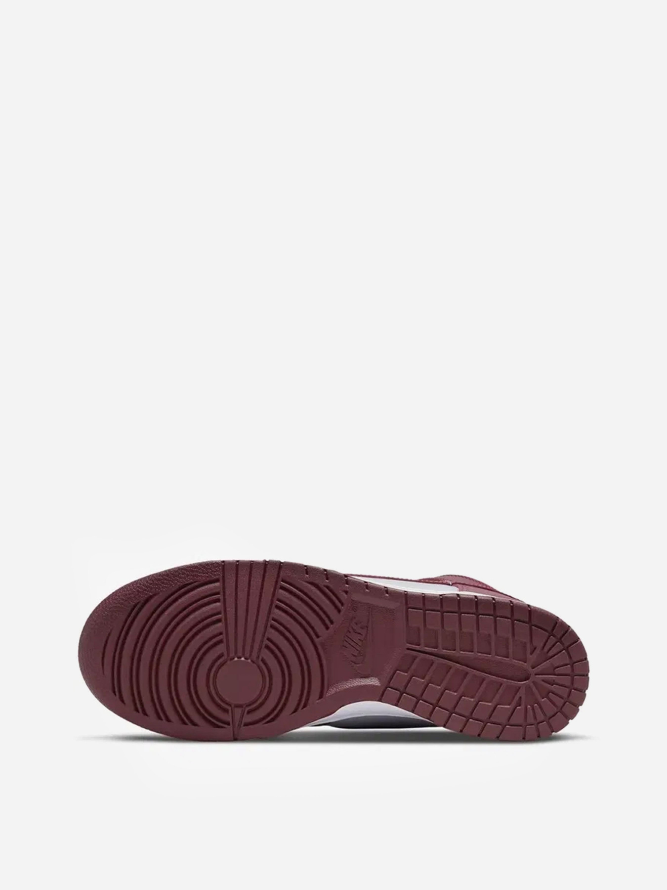 Кеды высокие NIKE Dunk High Retro модель DD1399-600 Фото