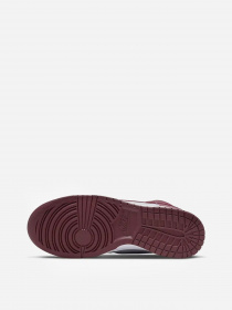 Кеды высокие NIKE Dunk High Retro модель DD1399-600 Фото