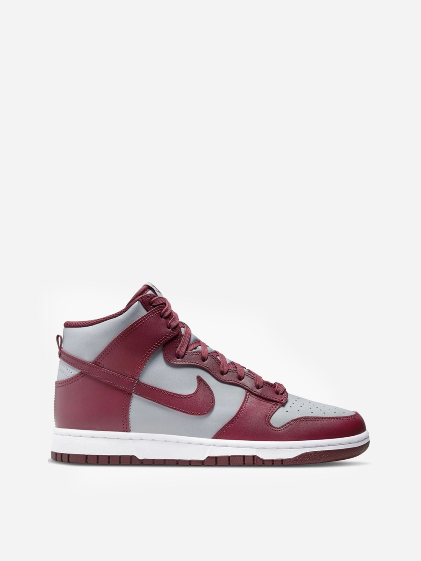 Кеди високі NIKE Dunk High Retro модель DD1399-600 Фото