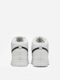 Кеды высокие NIKE Dunk High Reverse Panda модель DJ6189-101 Кеды высокие NIKE Dunk High Reverse Panda модель DJ6189-101 Фото