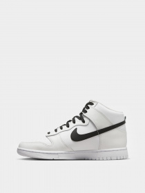 Кеды высокие NIKE Dunk High Reverse Panda модель DJ6189-101 Кеды высокие NIKE Dunk High Reverse Panda модель DJ6189-101 Фото