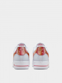 Кеди низькі NIKE Air Force 1 '07 модель DV3505-100 Фото