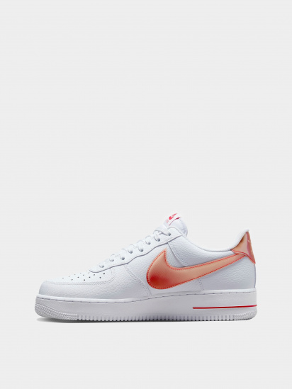 Кеди низькі NIKE Air Force 1 '07 модель DV3505-100 — фото - INTERTOP