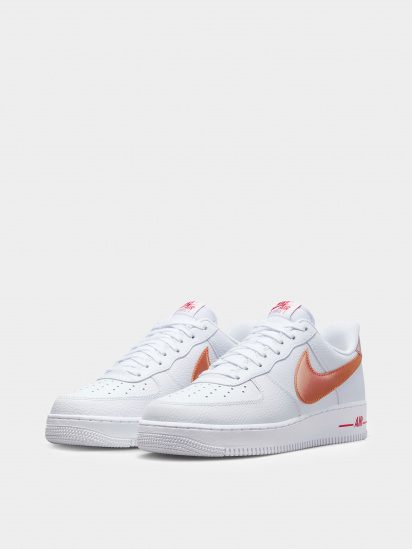 Кеди низькі NIKE Air Force 1 '07 модель DV3505-100 — фото 6 - INTERTOP