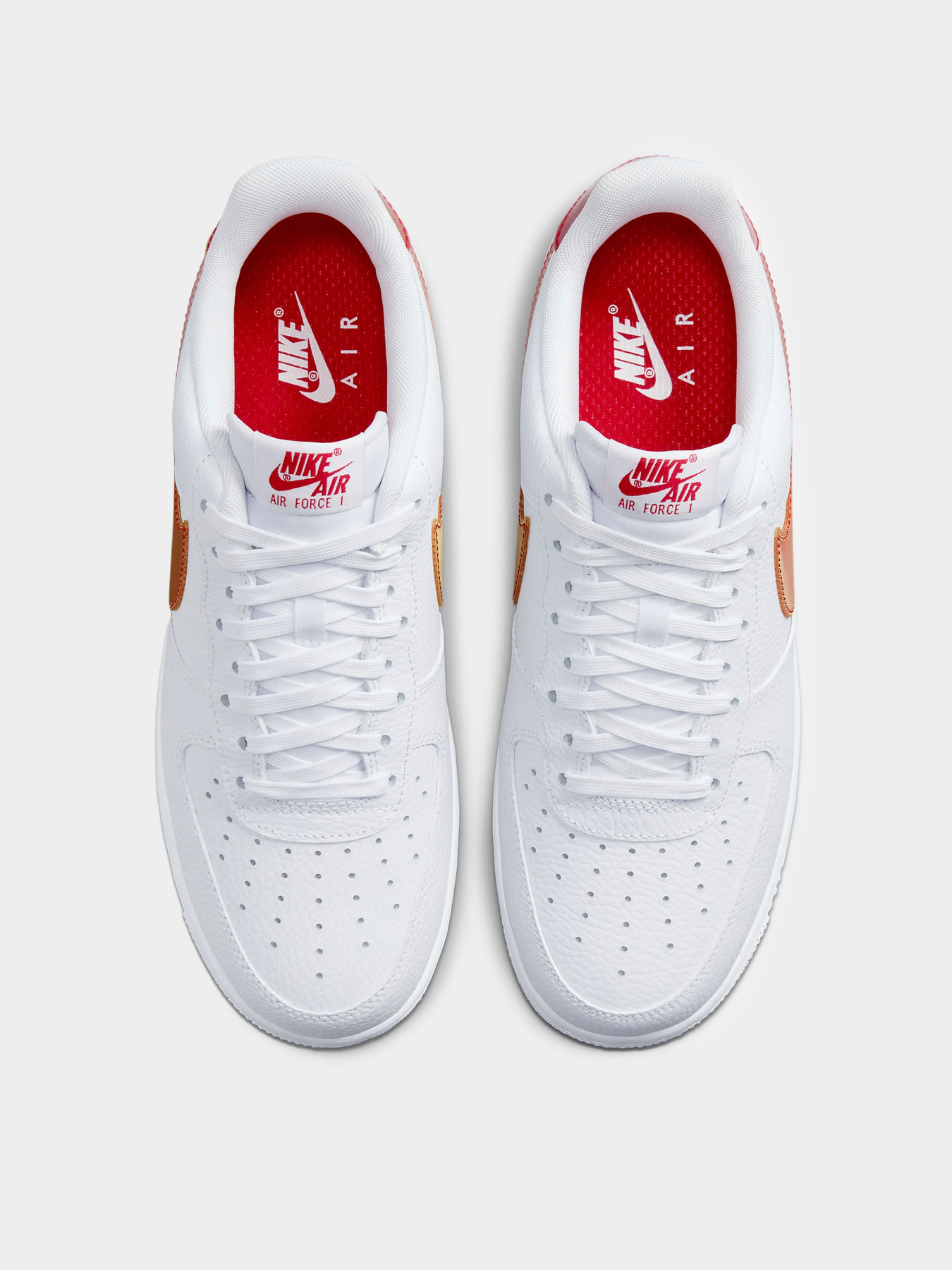 Кеди низькі NIKE Air Force 1 '07 модель DV3505-100 Фото