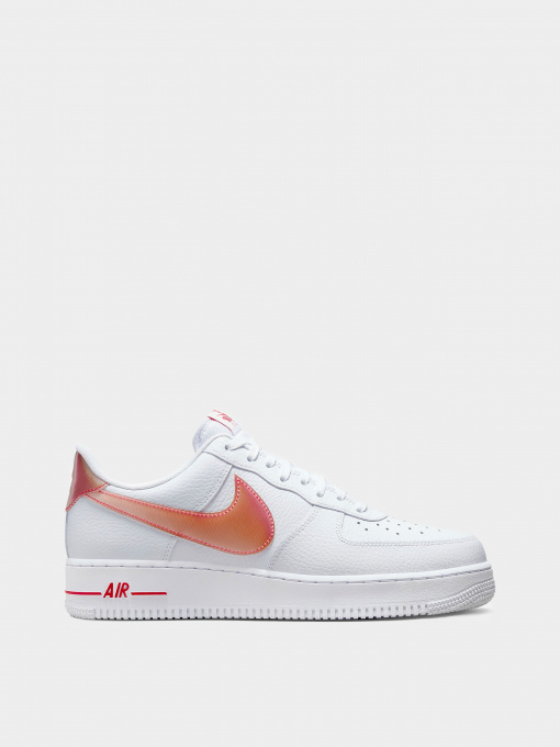 Кеди низькі NIKE Air Force 1 '07 модель DV3505-100 Фото