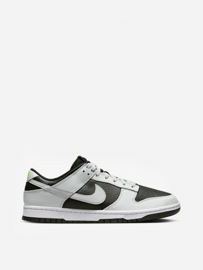 Кеди низькі NIKE Dunk Low модель FD9756-001 — фото - INTERTOP