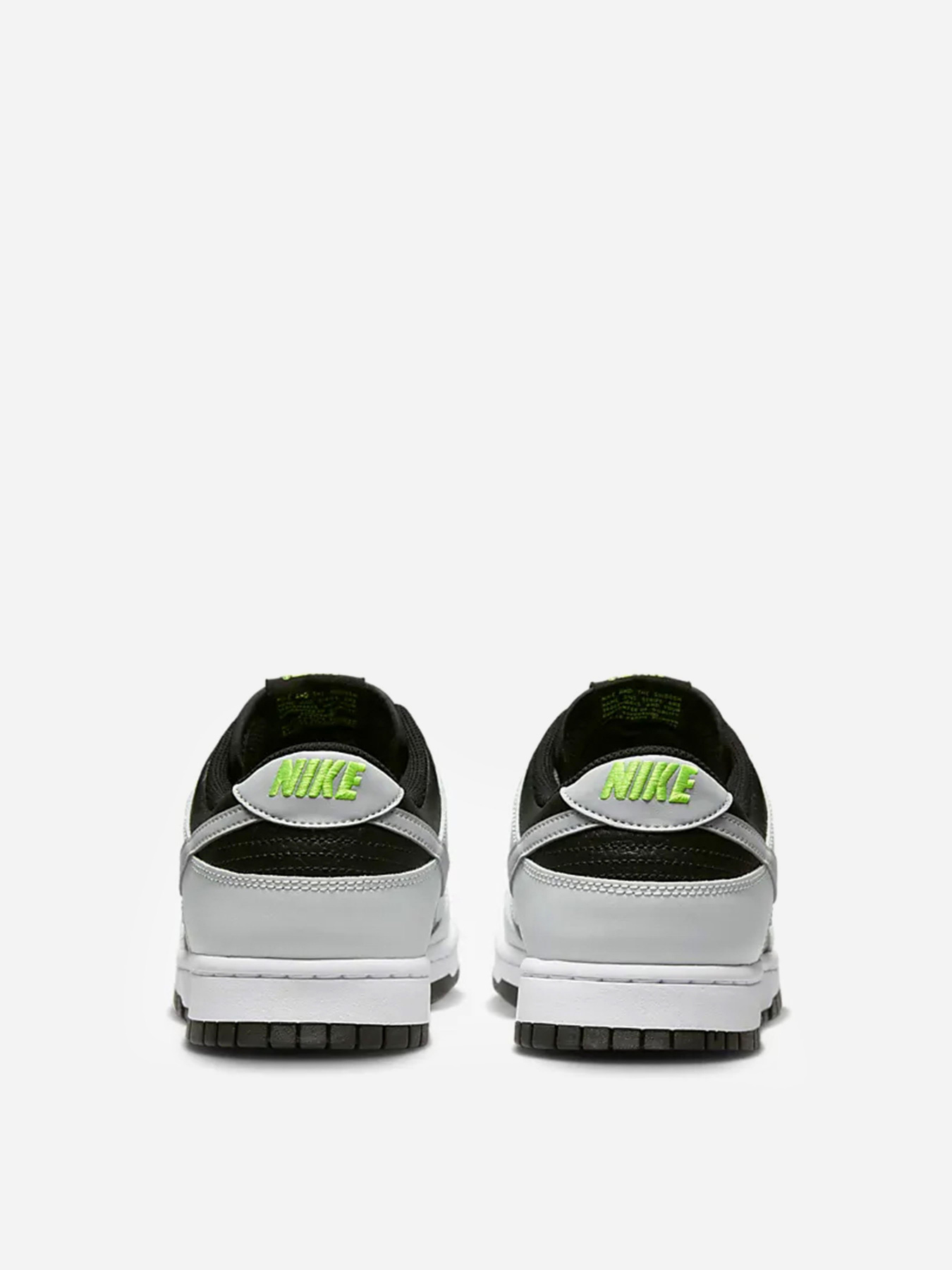 Кеди низькі NIKE Dunk Low модель FD9756-001 Фото