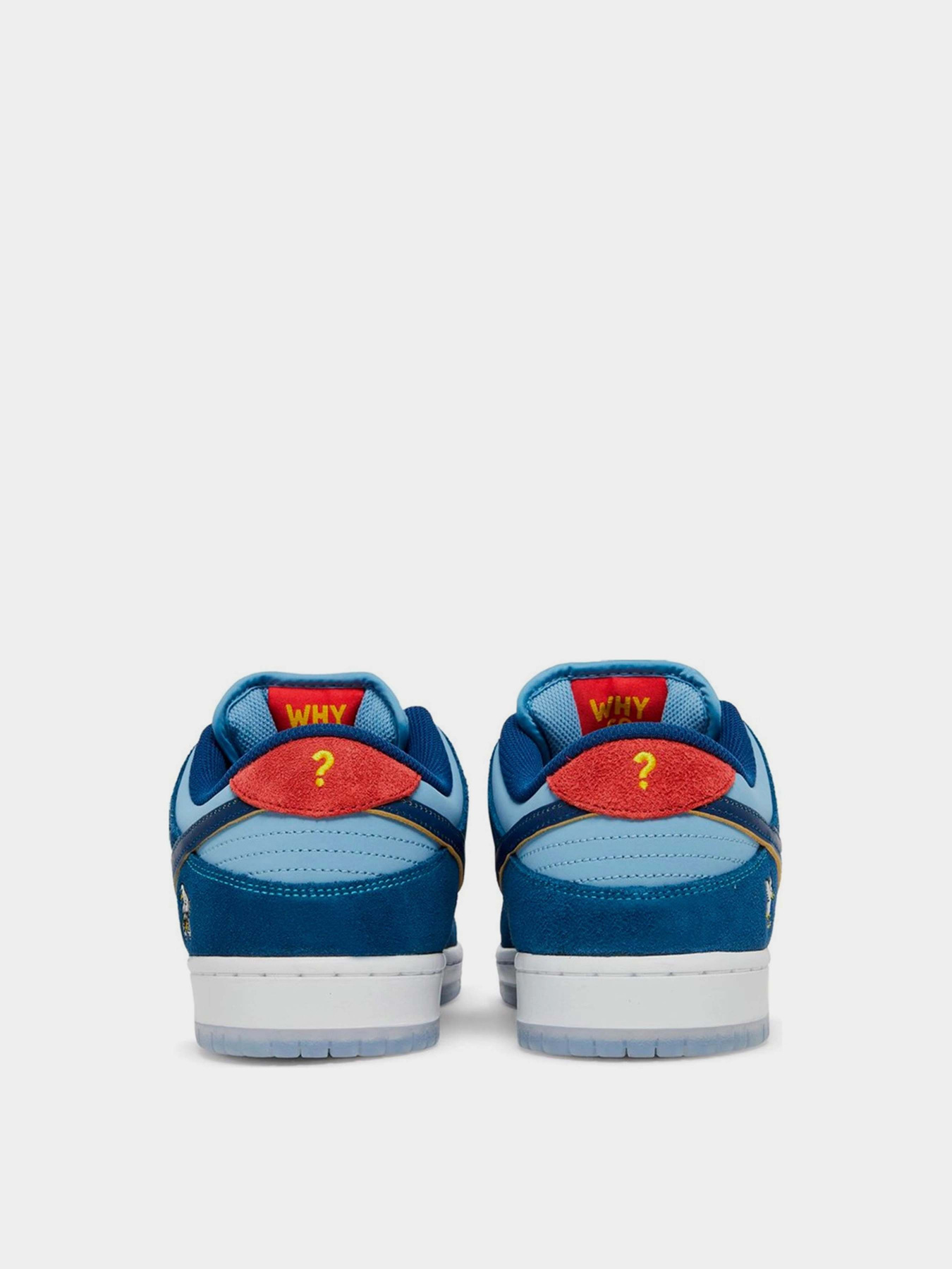 Кеды низкие NIKE модель DX5549-400 Фото