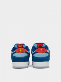 Кеды низкие NIKE модель DX5549-400 Фото