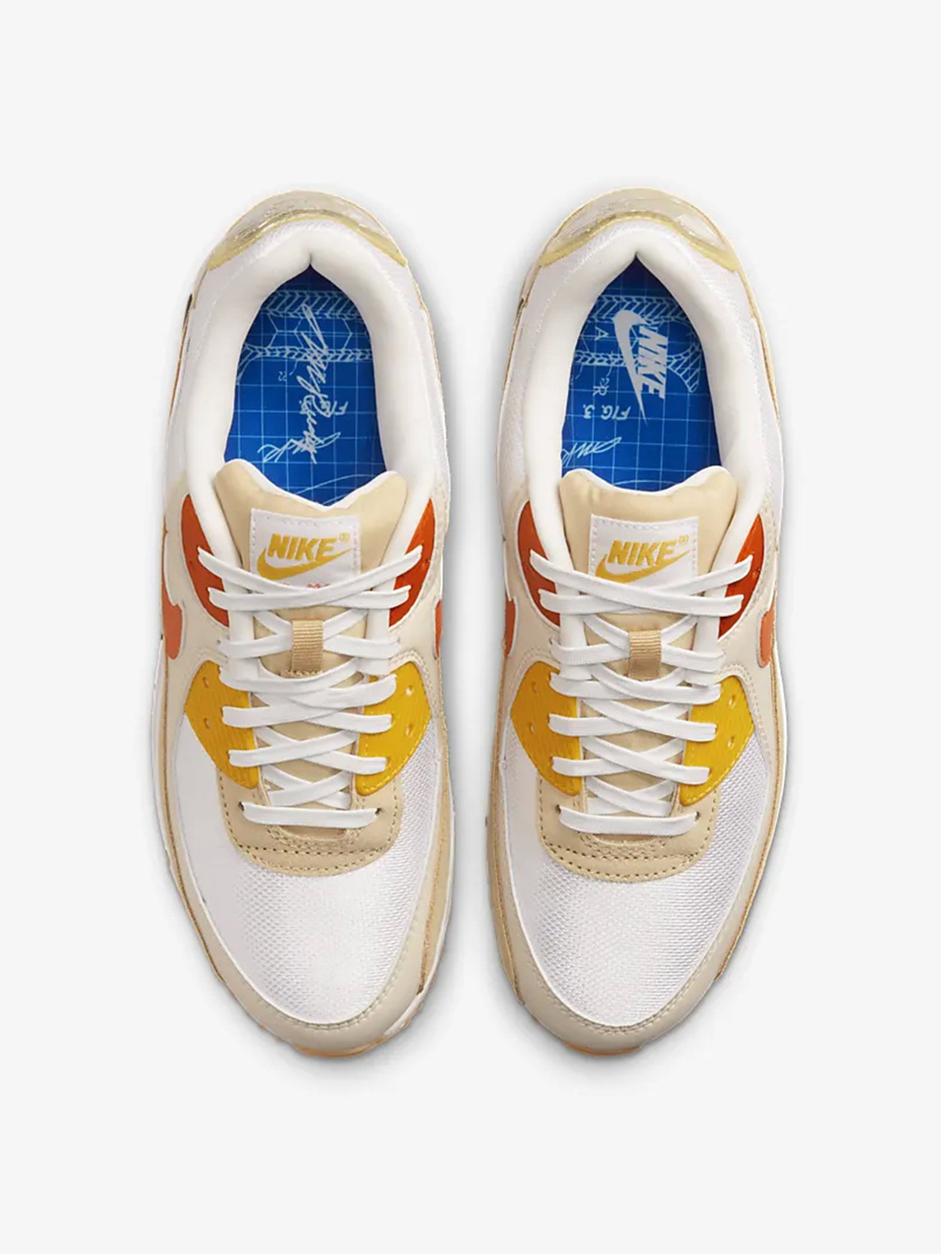 Кроссовки NIKE Air Max 90 Se модель FB4315-100 Фото