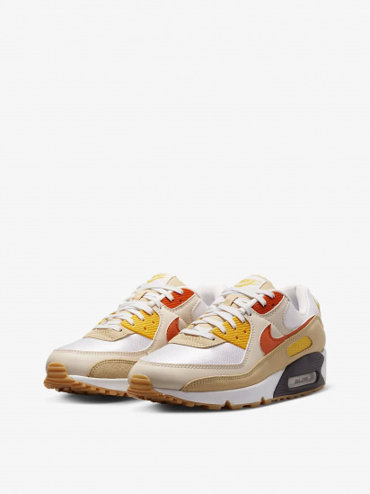 Кросівки NIKE Air Max 90 Se модель FB4315-100 — фото 4 - INTERTOP