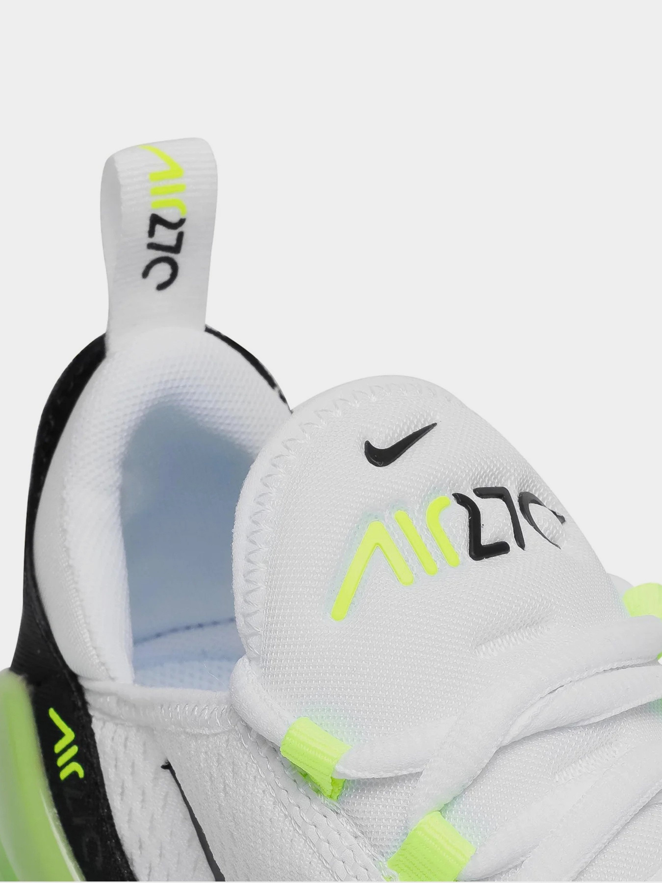 Кроссовки для бега NIKE Air Max 270 модель DC0957-100 Фото