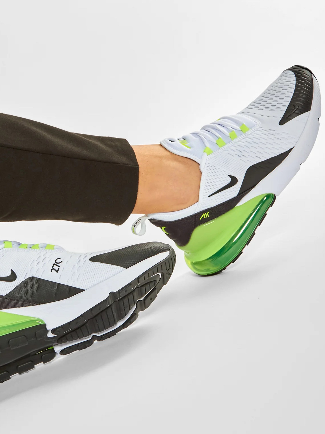 Кроссовки для бега NIKE Air Max 270 модель DC0957-100 Фото