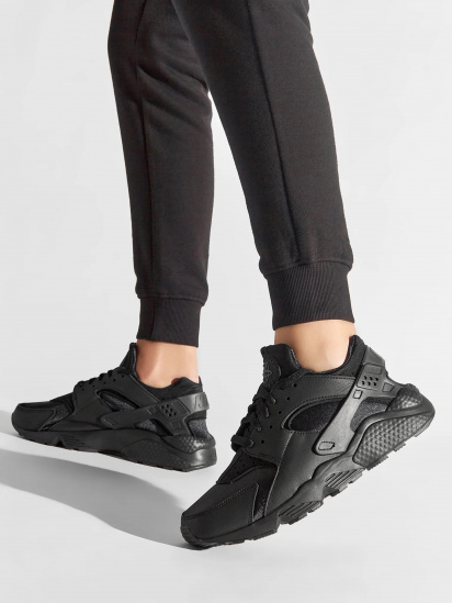 Кросівки NIKE Air Huarache модель DD1068-002 — фото 6 - INTERTOP