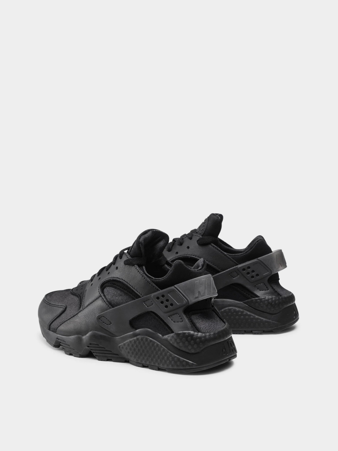 Кросівки повсякденні NIKE Air Huarache модель DD1068-002 Фото