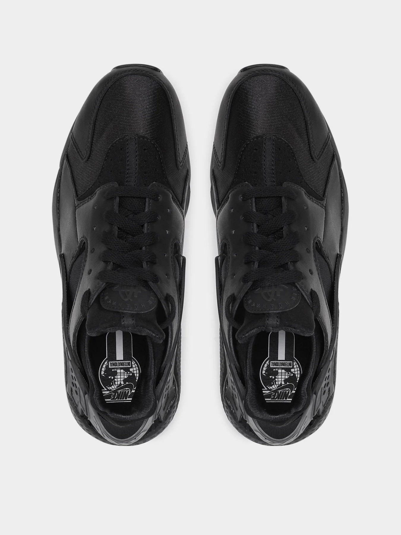 Кросівки повсякденні NIKE Air Huarache модель DD1068-002 Фото