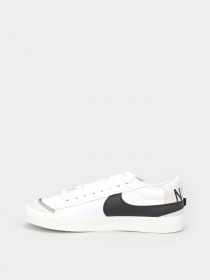 Кеды низкие NIKE Blazer Low '77 Jumbo модель DN2158-101 Фото