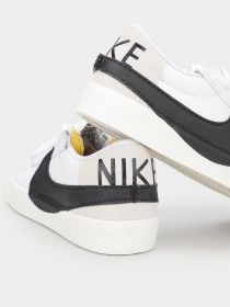 Кеды низкие NIKE Blazer Low '77 Jumbo модель DN2158-101 Фото