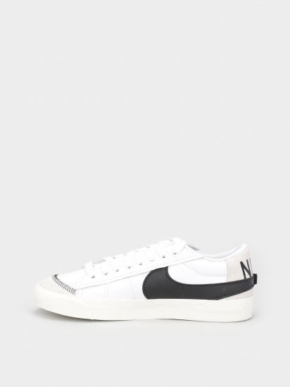 Кеди низькі NIKE Blazer Low '77 Jumbo модель DN2158-101 — фото - INTERTOP