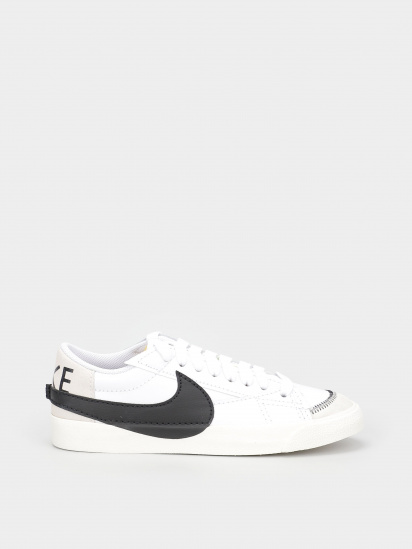 Кеди низькі NIKE Blazer Low '77 Jumbo модель DN2158-101 — фото - INTERTOP