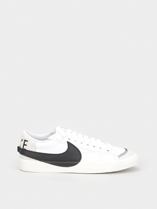 Кеды низкие NIKE Blazer Low '77 Jumbo модель DN2158-101 Фото