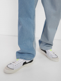 Кеди низькі NIKE Blazer Low '77 Jumbo модель DN2158-101 Кеди низькі NIKE Blazer Low '77 Jumbo модель DN2158-101 Фото