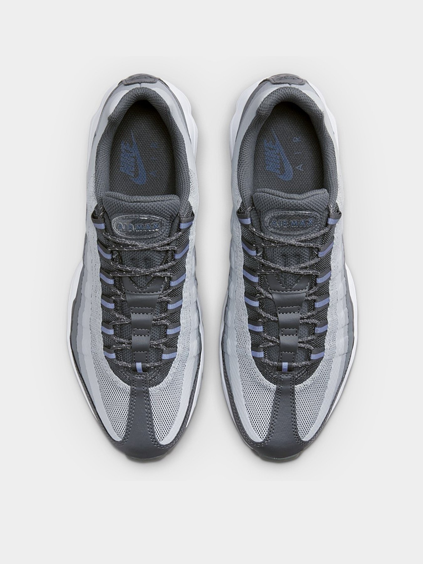 Кроссовки NIKE Air Max 95 Ultra модель FJ4216-001 Фото